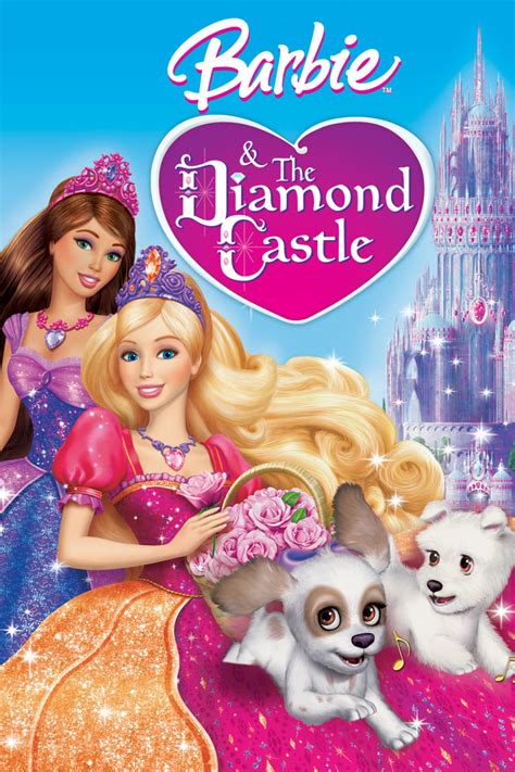 Barbie And The Diamond Castle Barbie & the Diamond Castle on iTunes